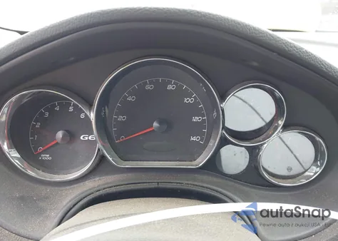 2006 Pontiac G6 from USA, damaged, VIN 1G2ZG558164189133